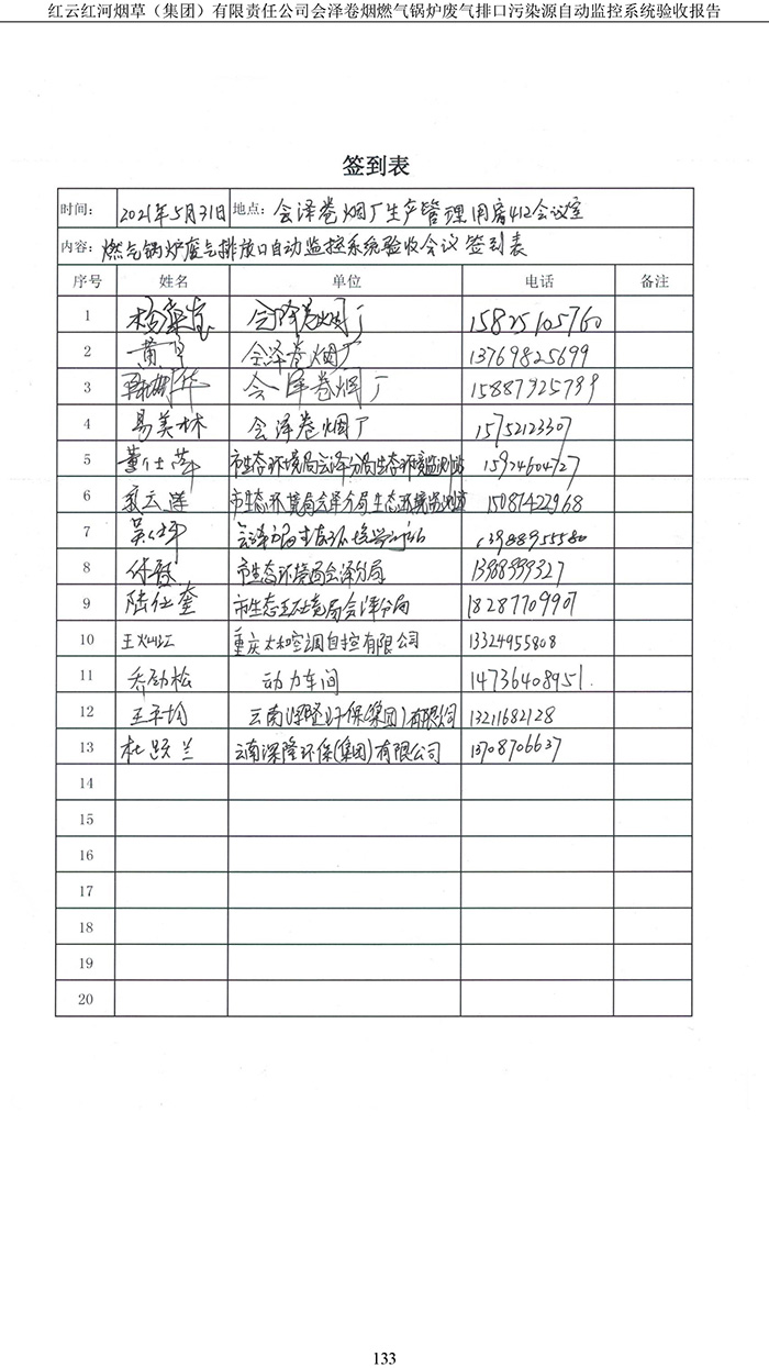 202105紅云紅河煙草（集團(tuán)）有限責(zé)任公司會(huì)澤卷煙廠燃?xì)忮仩t排口廢氣重點(diǎn)監(jiān)控系統(tǒng)驗(yàn)收報(bào)�?135.jpg